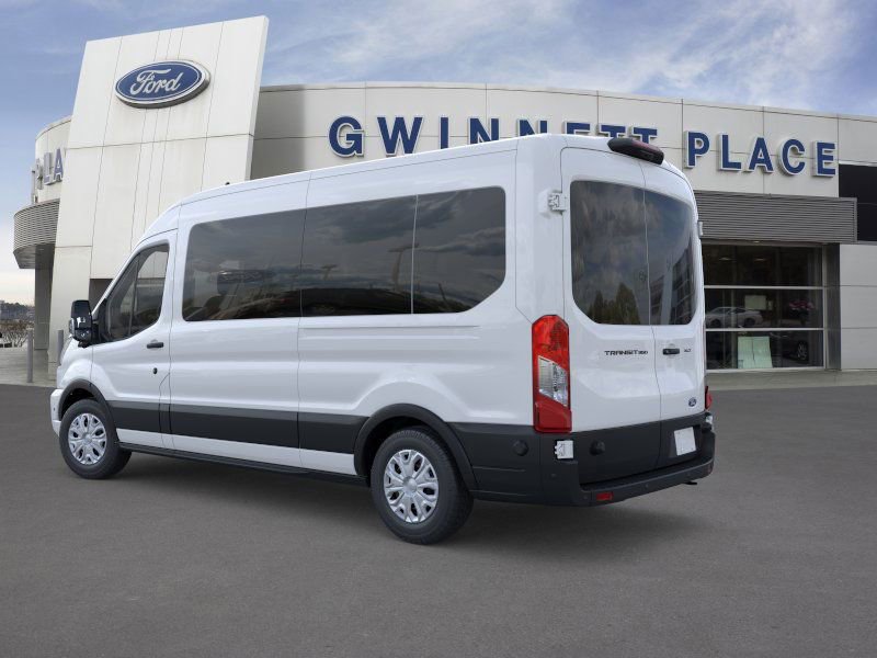 New 2026 Ford Transit 350 XLT image 25