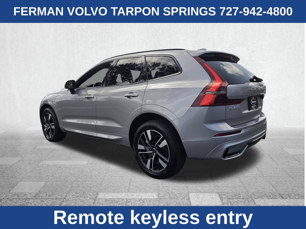 New 2026 Volvo XC60 T8 Core AWD/4WD image 8