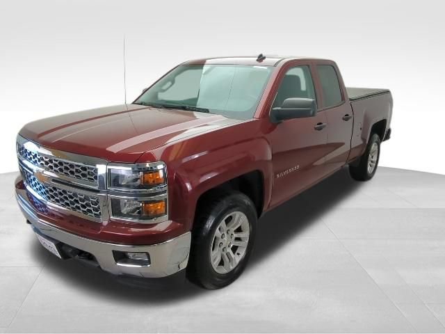 Used 2014 Chevrolet Silverado 1500 LT w/ All Star Edition AWD/4WD image 1