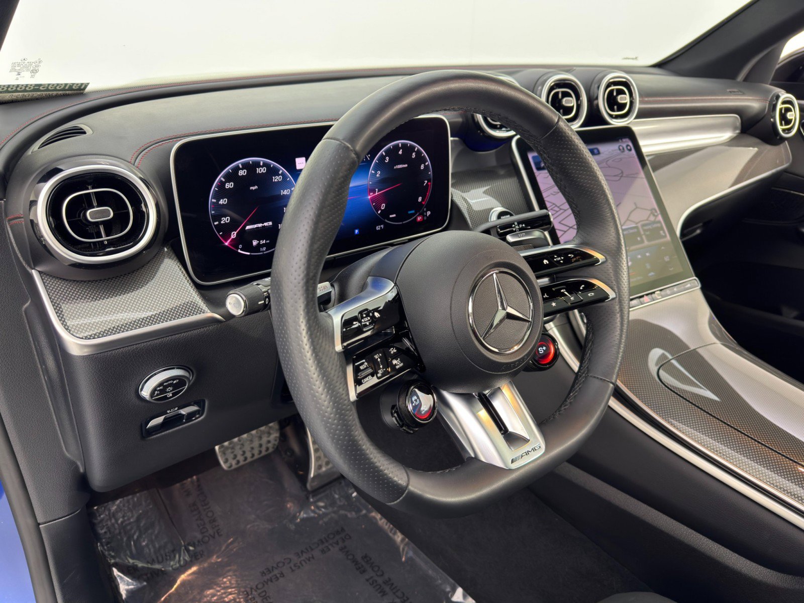 Used 2024 Mercedes-Benz GLC 43 AMG 4MATIC image 14