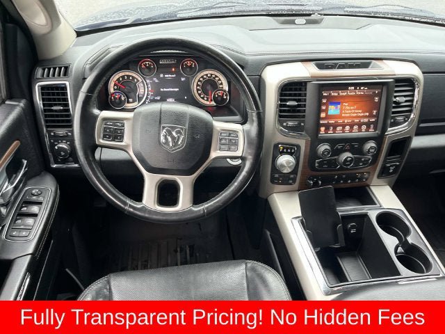 Used 2015 RAM 1500 Laramie w/ Convenience Group AWD/4WD image 12