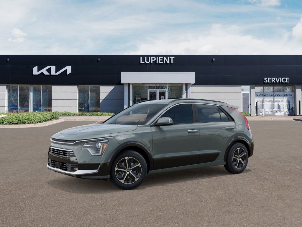 New 2026 Kia Niro SX image 5