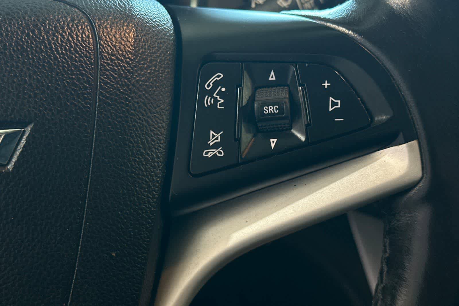 Used 2017 Chevrolet Sonic Premier FWD image 28