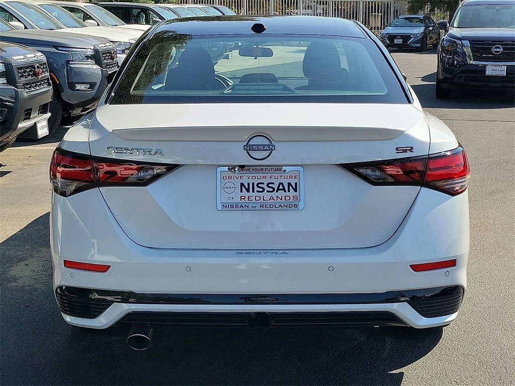 New 2025 Nissan Sentra SR w/ Lighting Package image 33