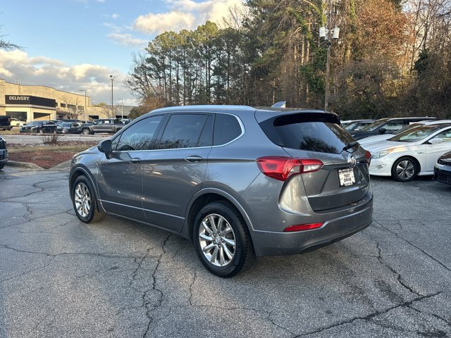 Used 2019 Buick Envision Essence image 8