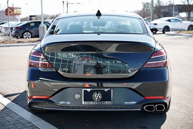 Used 2023 Genesis G70 2.0T image 10