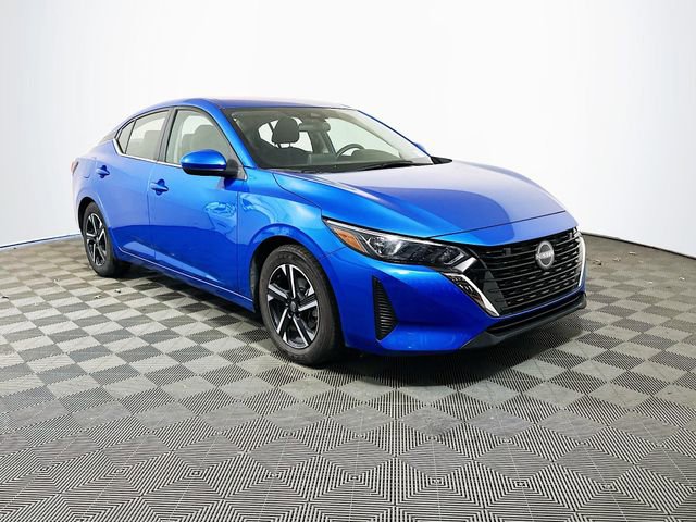 Used 2024 Nissan Sentra SV image 1