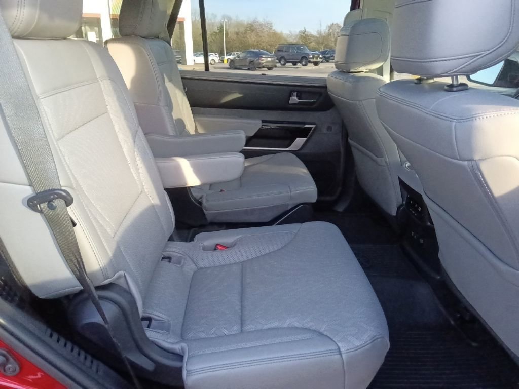 Used 2024 Toyota Sequoia Limited w/ Nightshade Package image 34