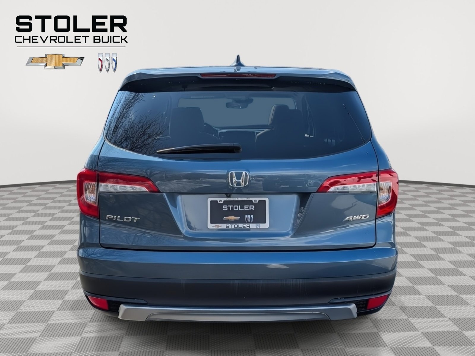 Used 2021 Honda Pilot EX-L image 3