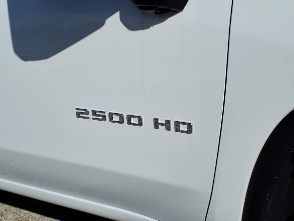 New 2026 Chevrolet Silverado 2500 W/T w/ WT Convenience Package AWD/4WD image 11