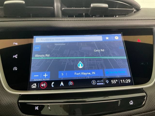 New 2025 Cadillac XT5 Premium Luxury w/ Technology Package AWD/4WD image 10