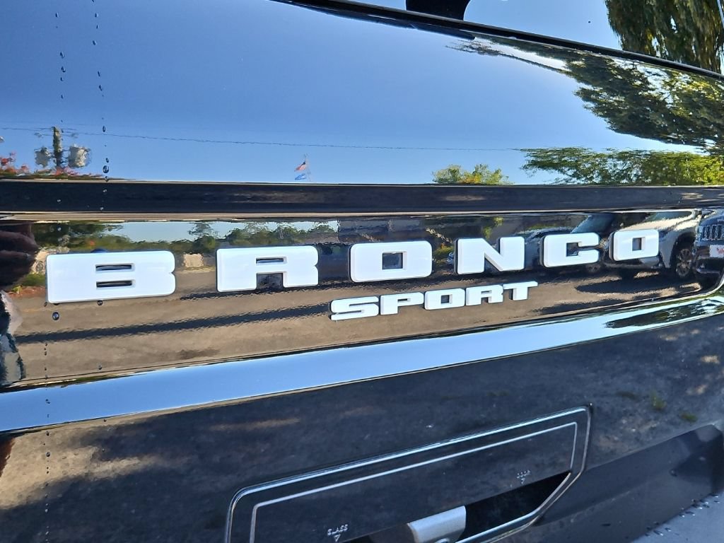 Used 2024 Ford Bronco Sport Big Bend w/ Convenience Package AWD/4WD image 31
