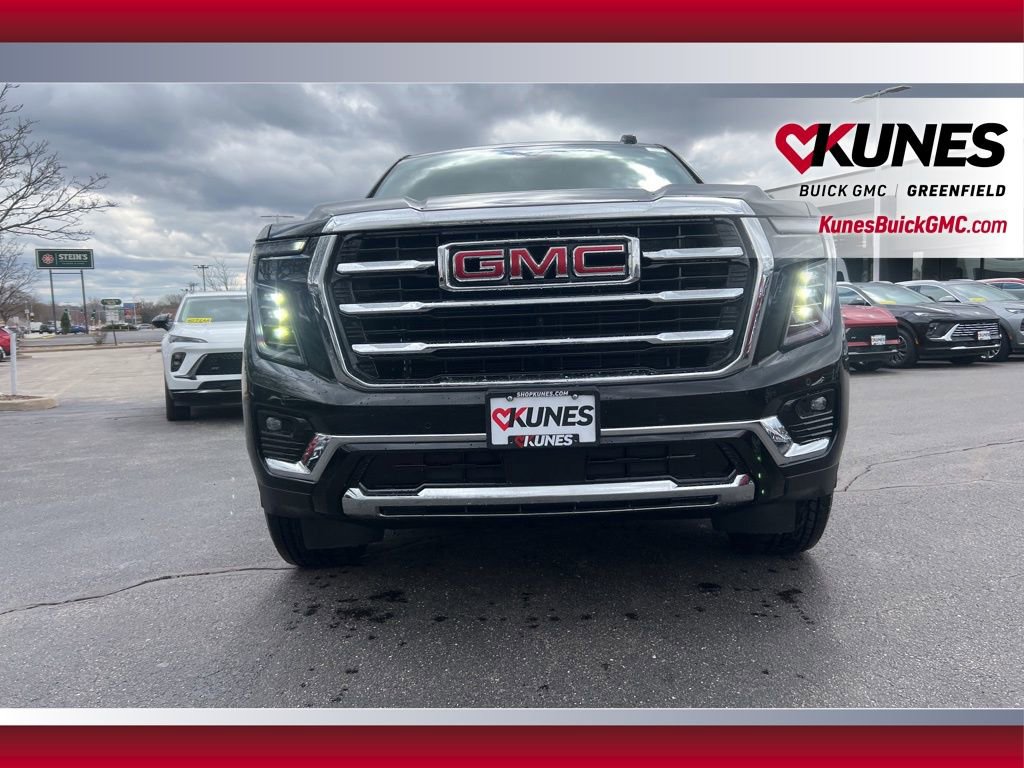 New 2026 GMC Yukon XL Elevation image 12