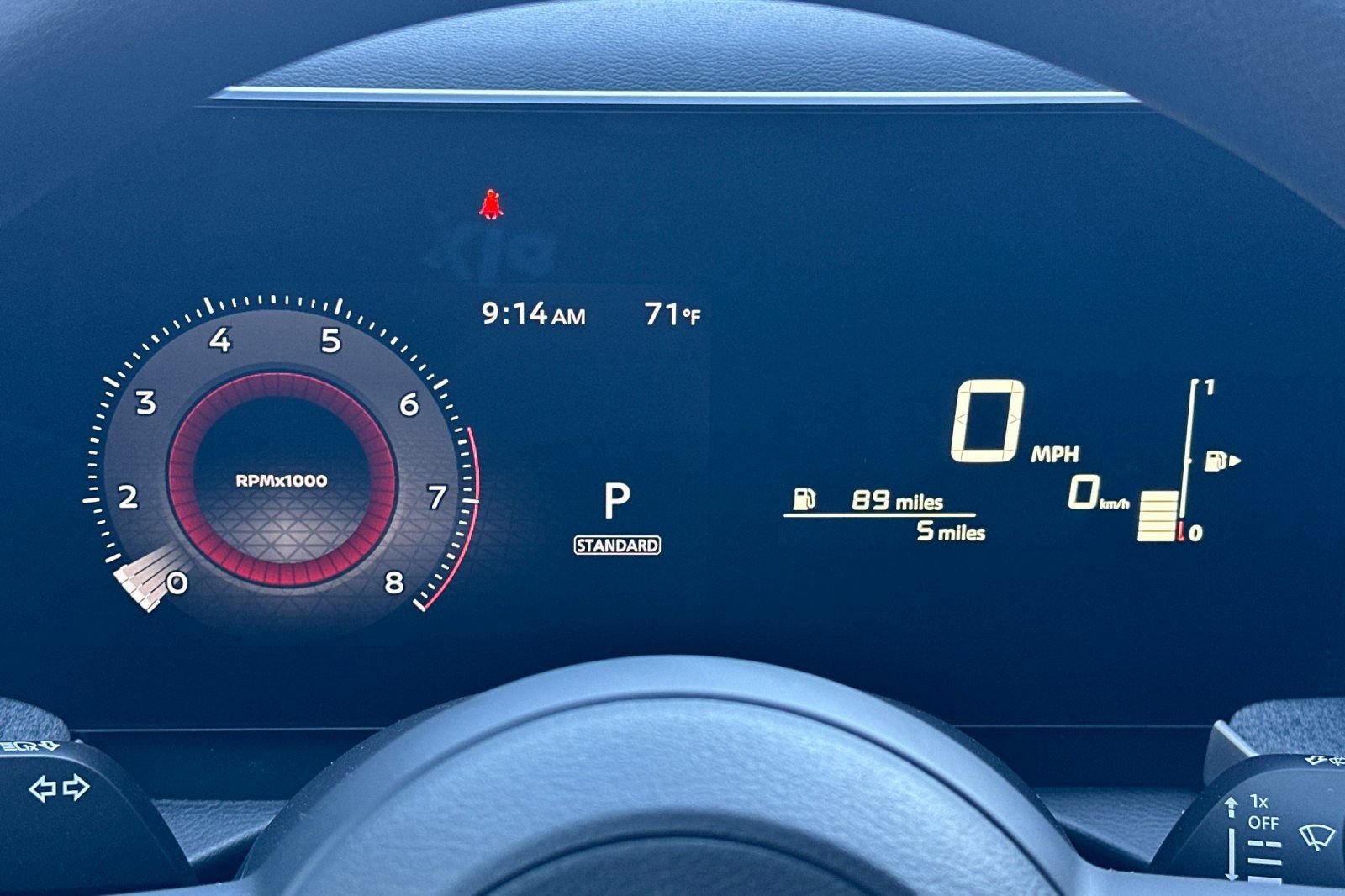 New 2026 Nissan Kicks SV AWD/4WD image 29