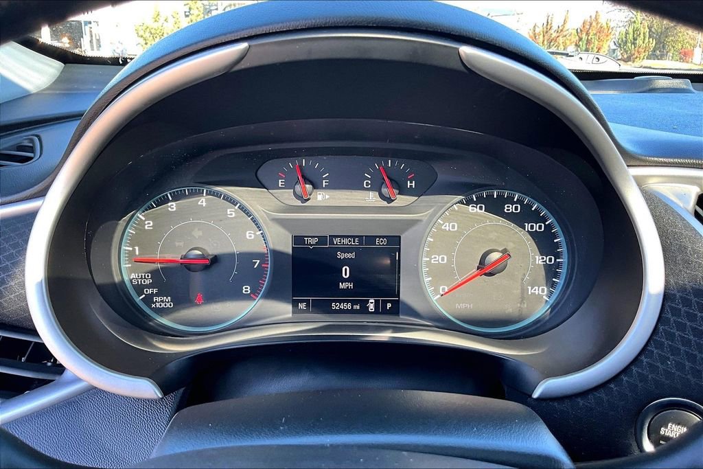 Used 2023 Chevrolet Malibu LT image 13