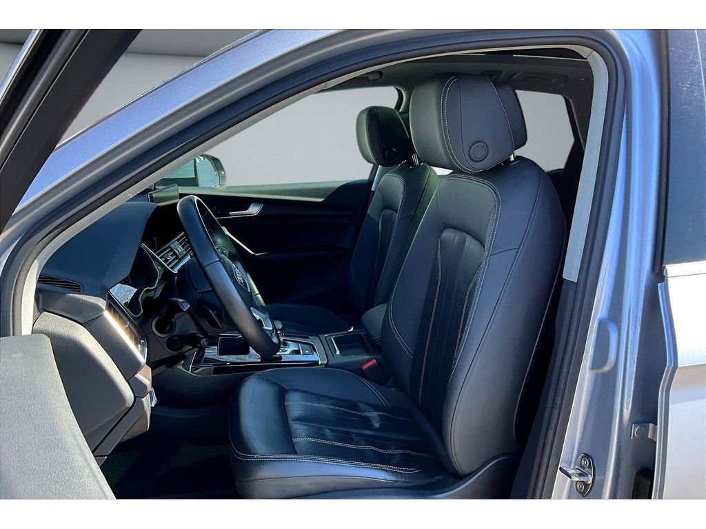 Used 2022 Audi Q5 2.0T Premium image 22