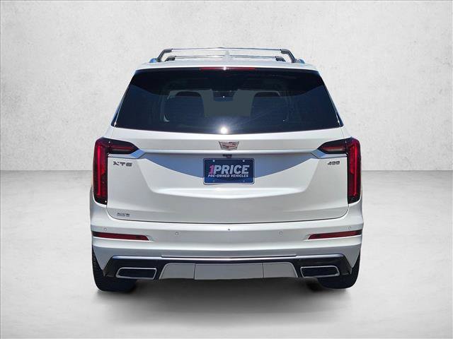 Used 2020 Cadillac XT6 Premium Luxury AWD/4WD image 8