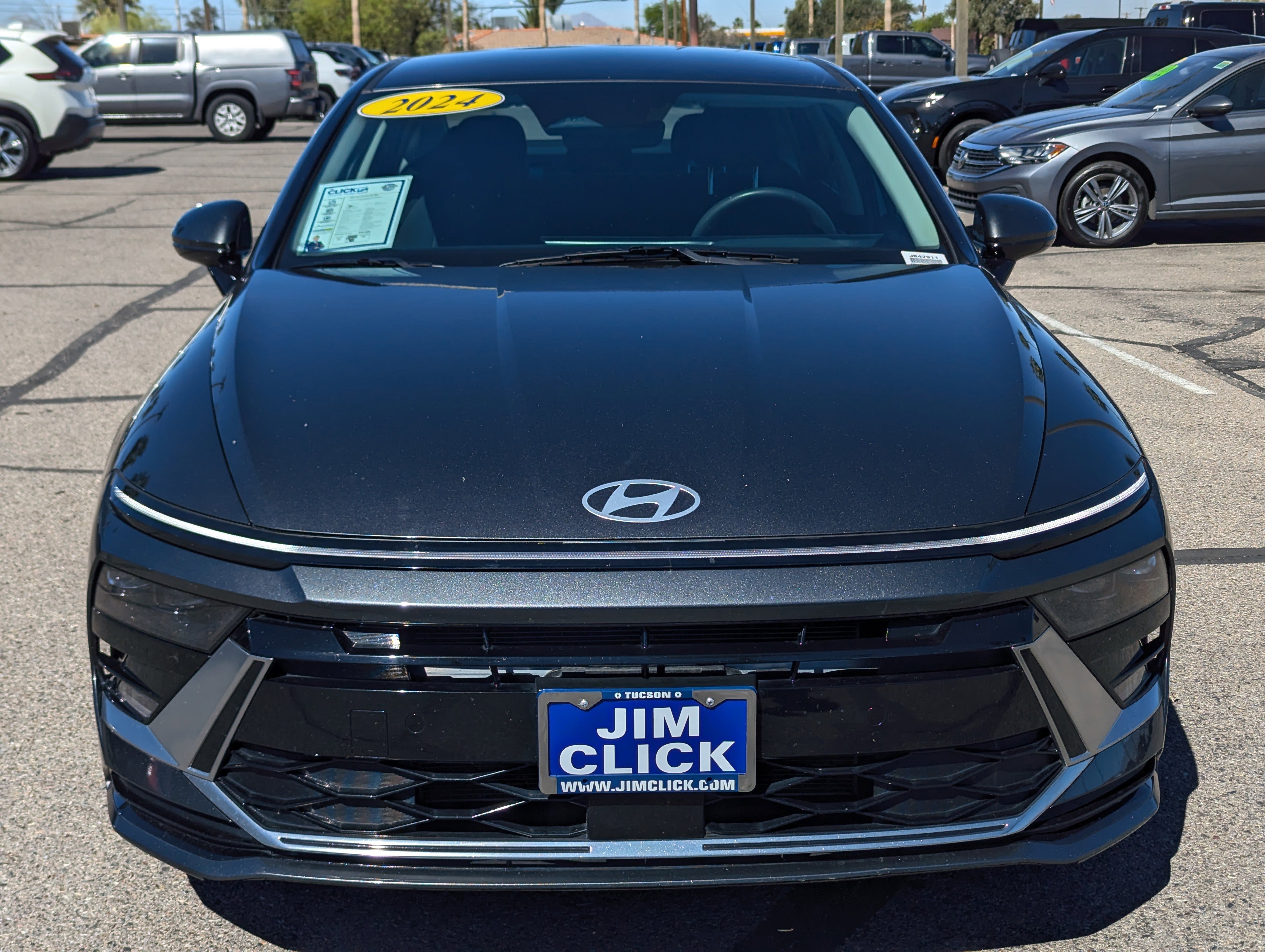 Used 2024 Hyundai Sonata SEL image 6