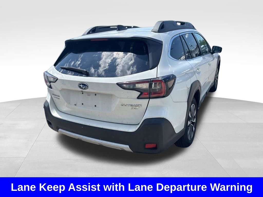 Used 2023 Subaru Outback Limited XT AWD/4WD image 7