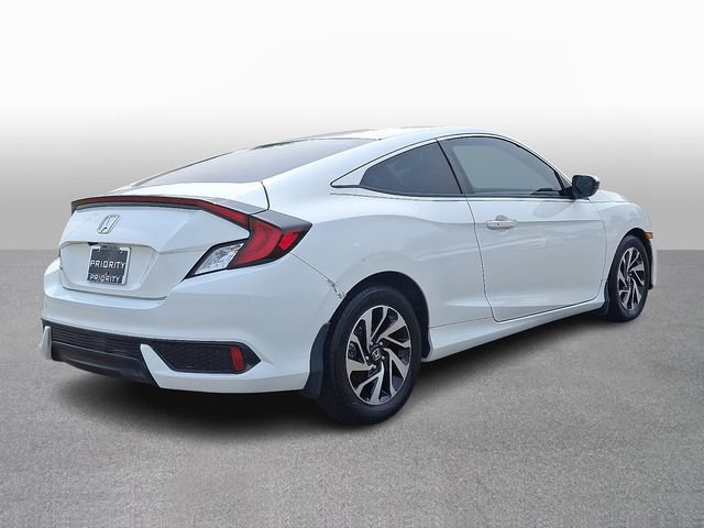 Used 2017 Honda Civic LX-P image 4
