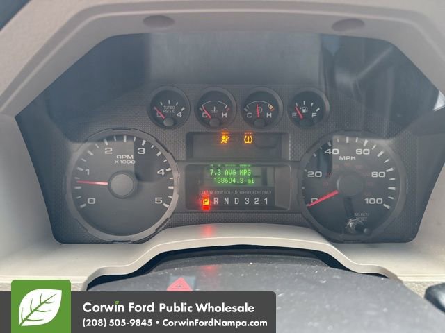 Used 2009 Ford F250 XLT image 17