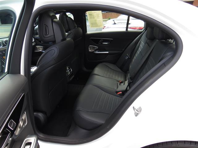 Certified 2025 Mercedes-Benz C 300 4MATIC Sedan image 20