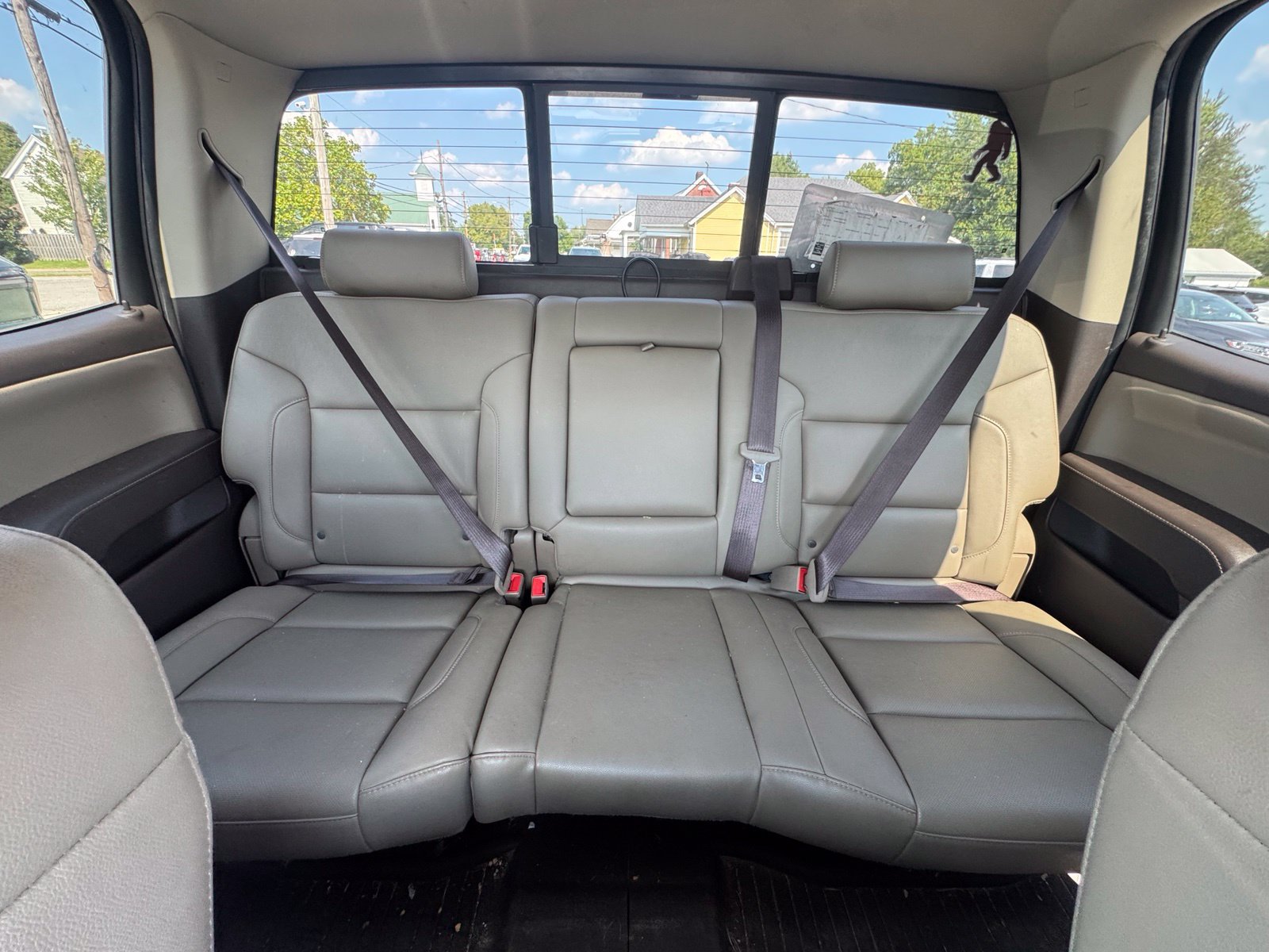 Used 2018 Chevrolet Silverado 1500 LTZ w/ Texas Edition AWD/4WD image 24