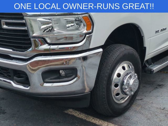 Used 2020 RAM 3500 Big Horn image 9