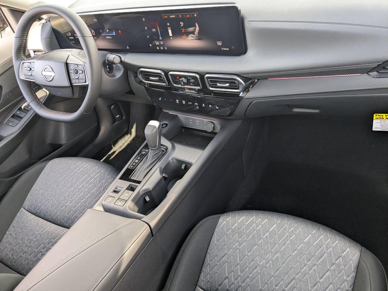 Certified 2026 Nissan Sentra SV w/ SV Convenience Package FWD image 29