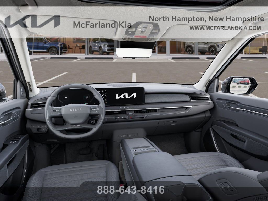 New 2026 Kia EV9 Land image 14