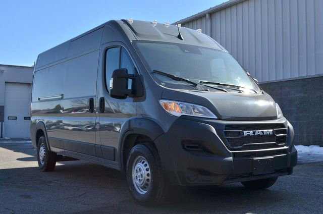 New 2026 RAM ProMaster 2500 w/ Cold Weather Group FWD image 3