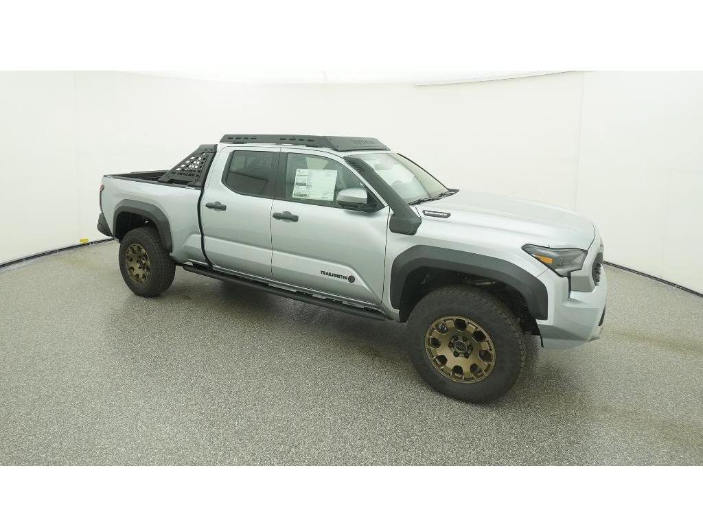 New 2026 Toyota Tacoma 4x4 Double Cab Hybrid image 12