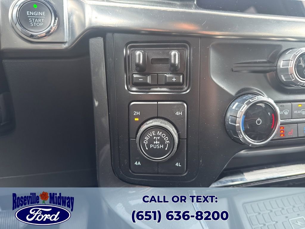 Used 2023 Ford F150 Lariat w/ Equipment Group 502A High image 22