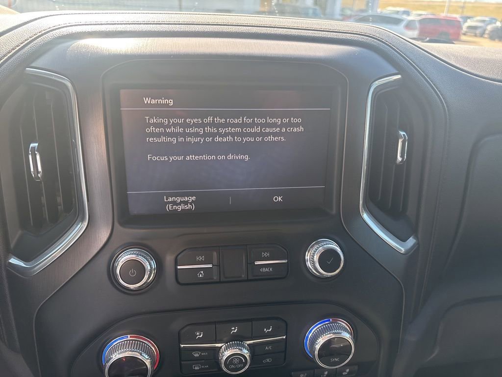 Used 2019 GMC Sierra 1500 AT4 w/ AT4 Premium Package image 11