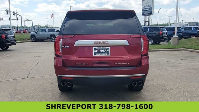 Certified 2022 GMC Yukon Denali image 13