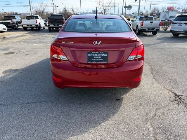 Used 2017 Hyundai Accent Value Edition FWD image 6