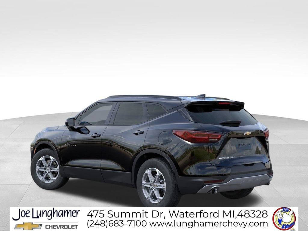 New 2026 Chevrolet Blazer LT w/ LPO, Floor Liner Package AWD/4WD image 3