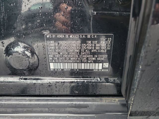 Used 2024 Honda HR-V Sport image 39