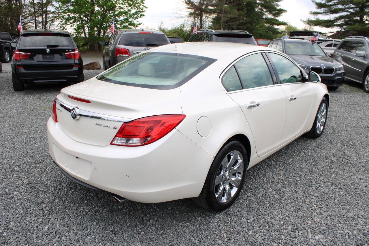 Used 2013 Buick Regal Premium FWD image 7