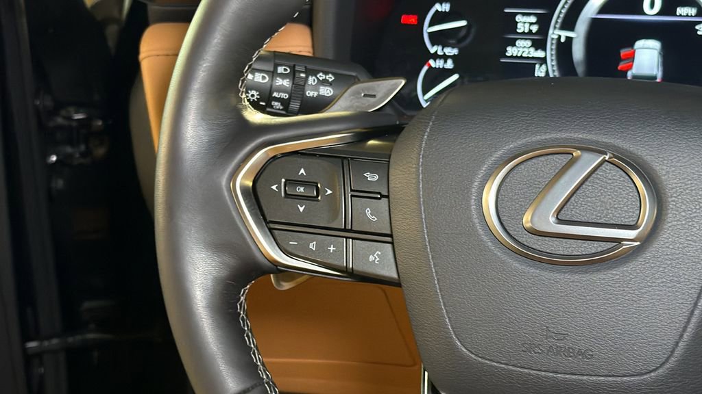 Used 2023 Lexus LX 600 4WD w/ Appearance Package image 23