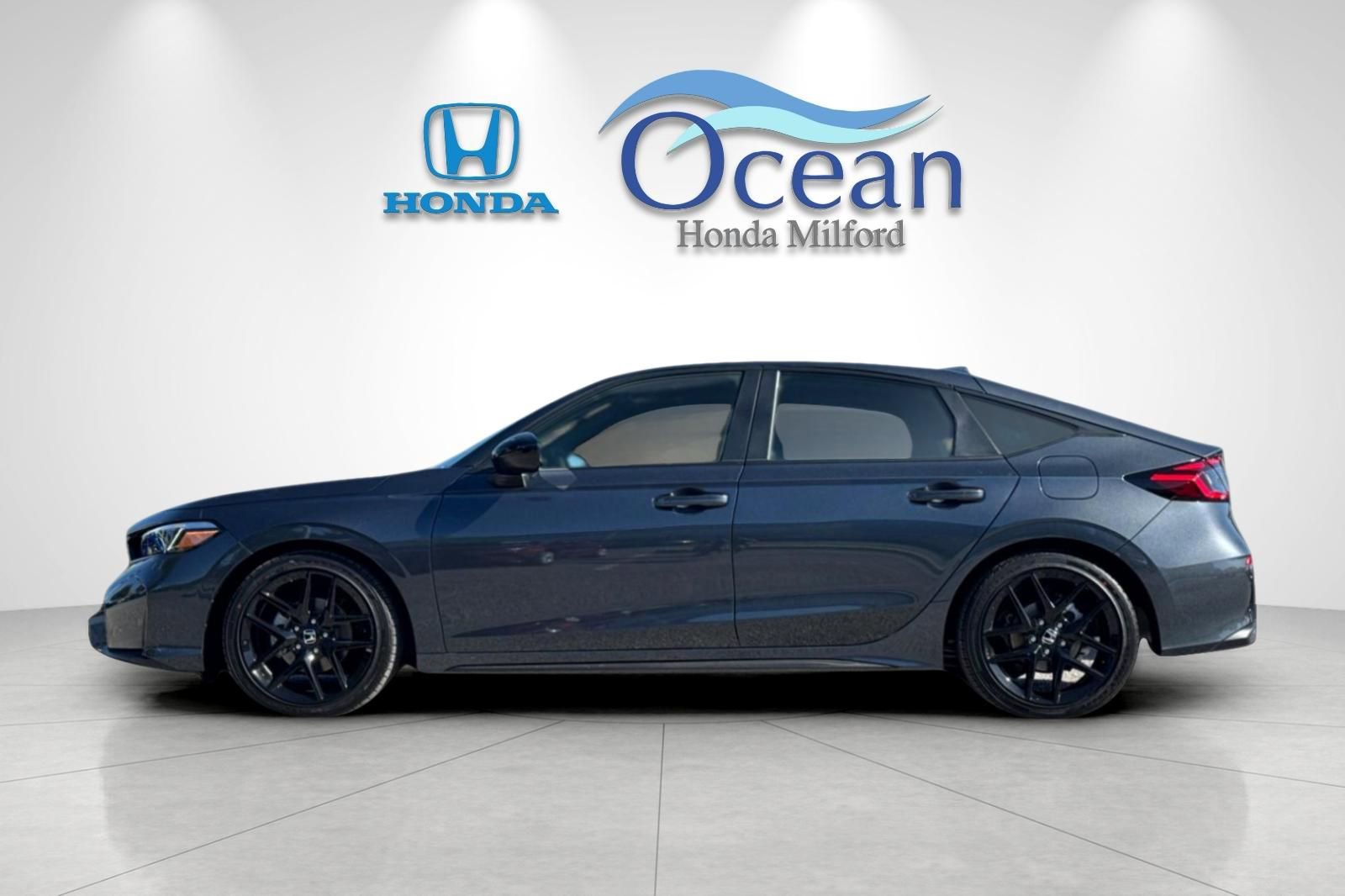 New 2026 Honda Civic Sport image 2