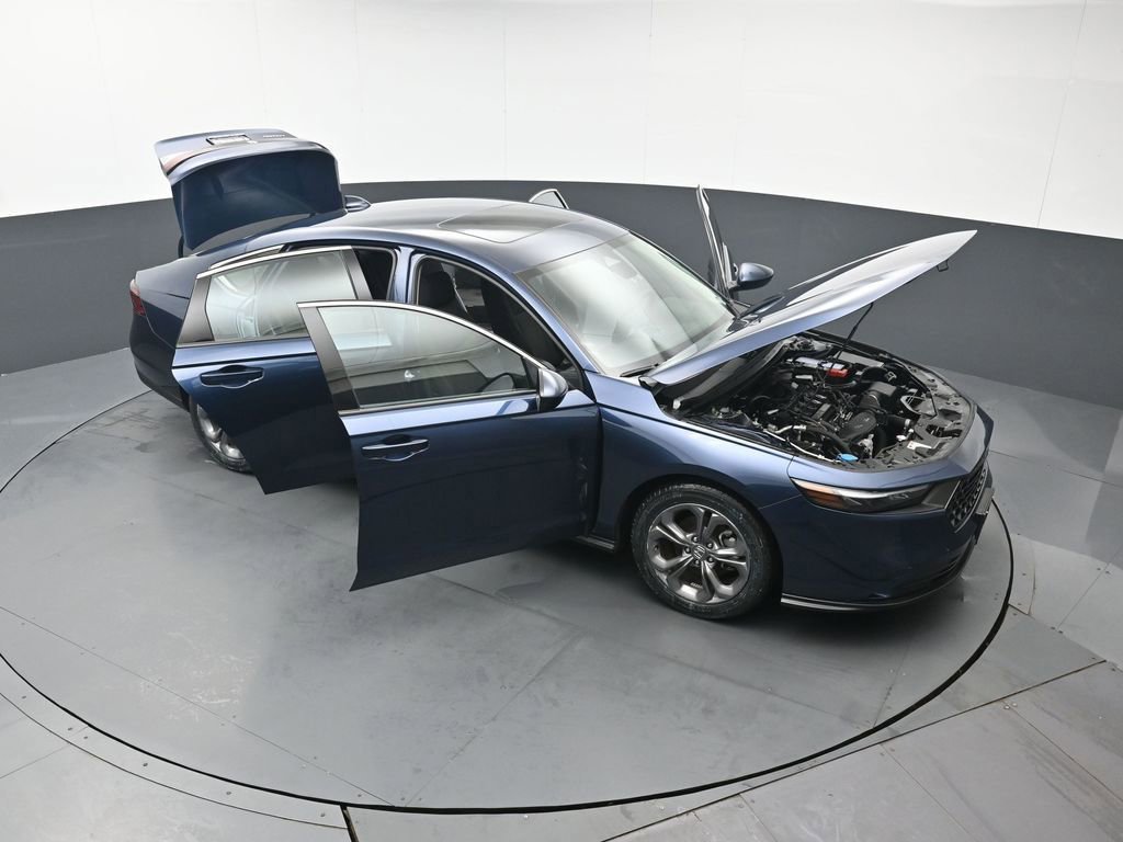 Used 2024 Honda Accord EX image 49