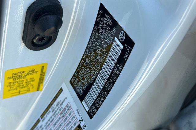 Certified 2019 Toyota C-HR LE image 30