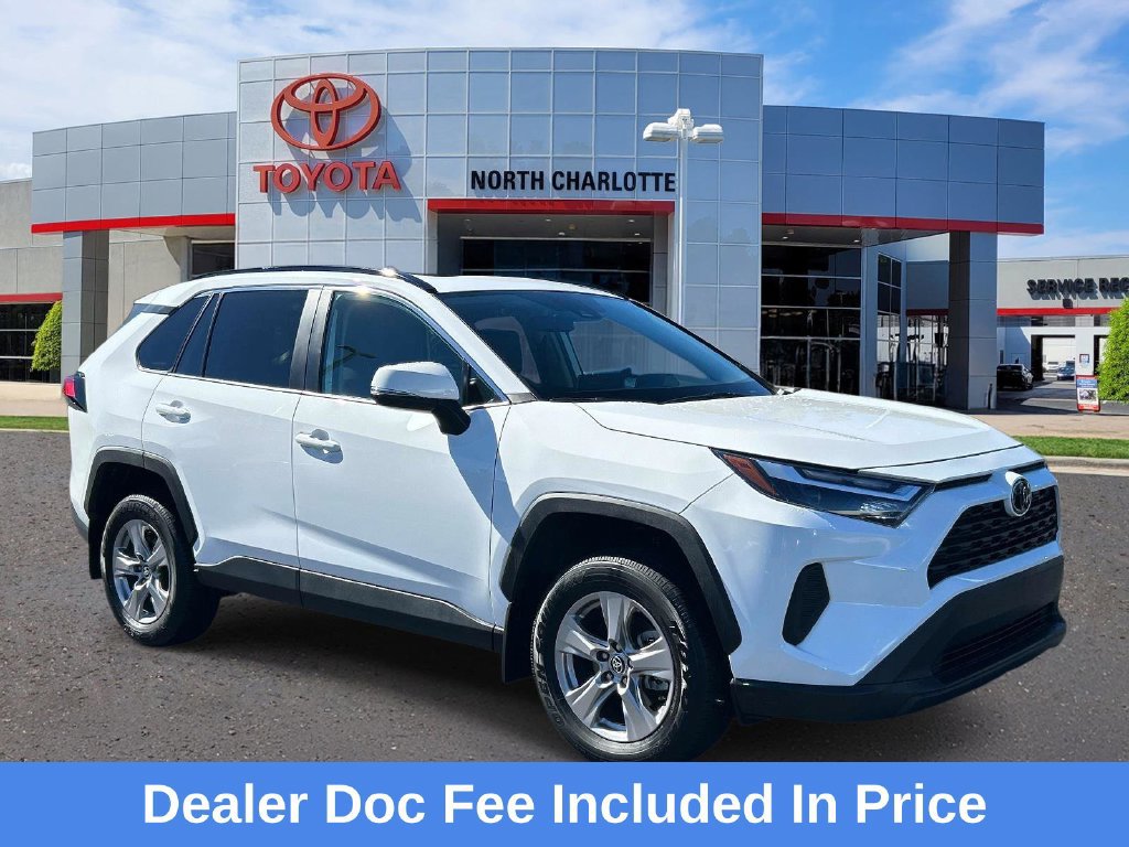 Used 2025 Toyota RAV4 XLE w/ Convenience Package