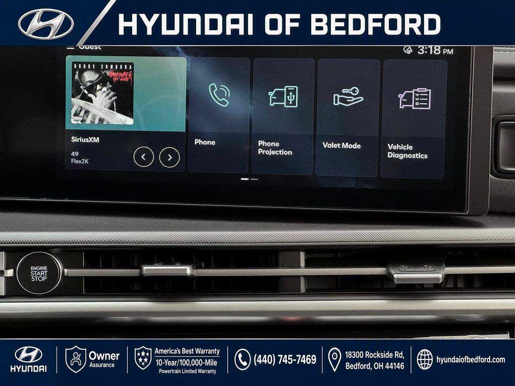 New 2026 Hyundai Santa Fe SEL AWD/4WD image 27