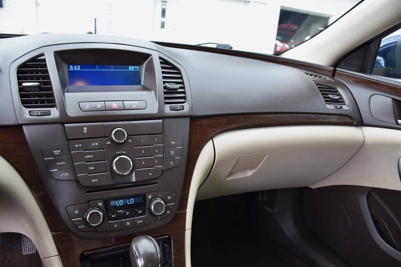 Used 2011 Buick Regal CXL FWD image 19