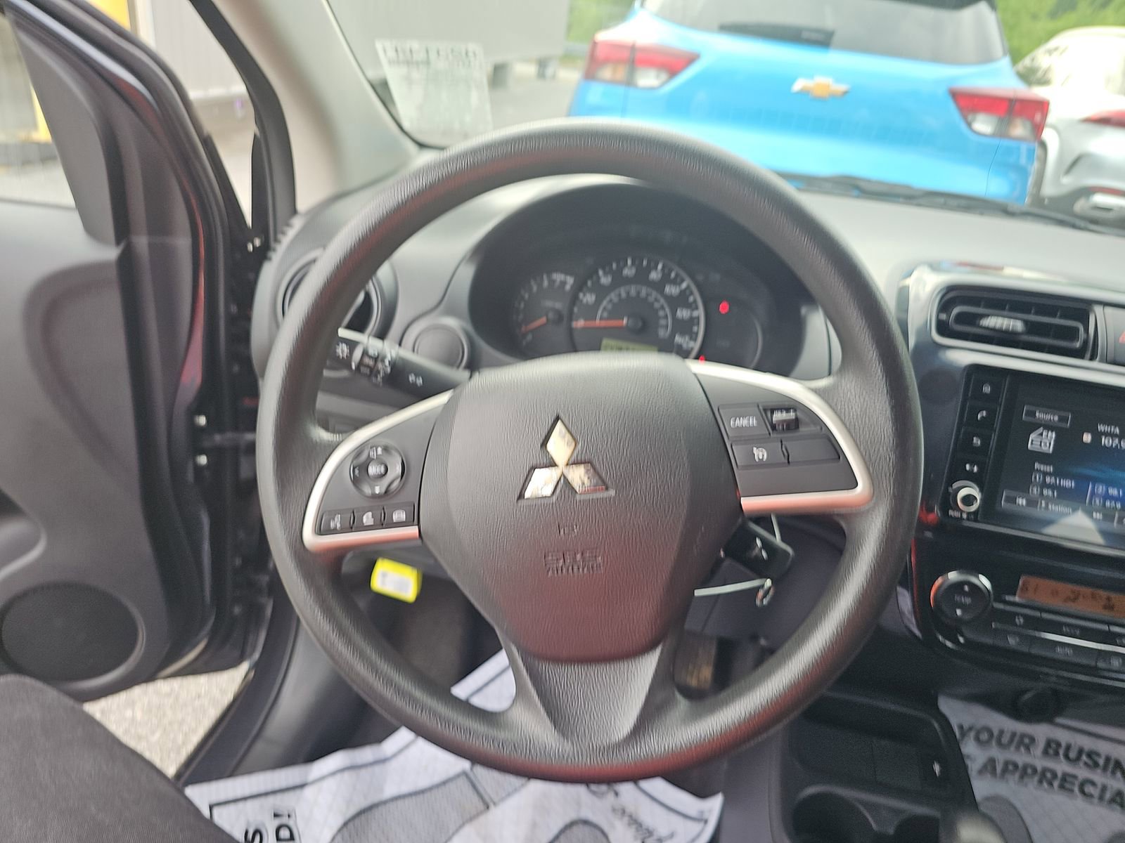 Used 2024 Mitsubishi Mirage ES FWD image 15