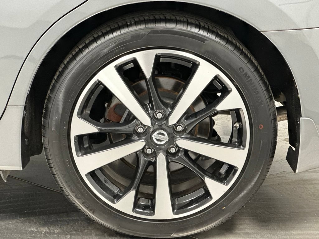 Used 2018 Nissan Altima 2.5 SR FWD image 22