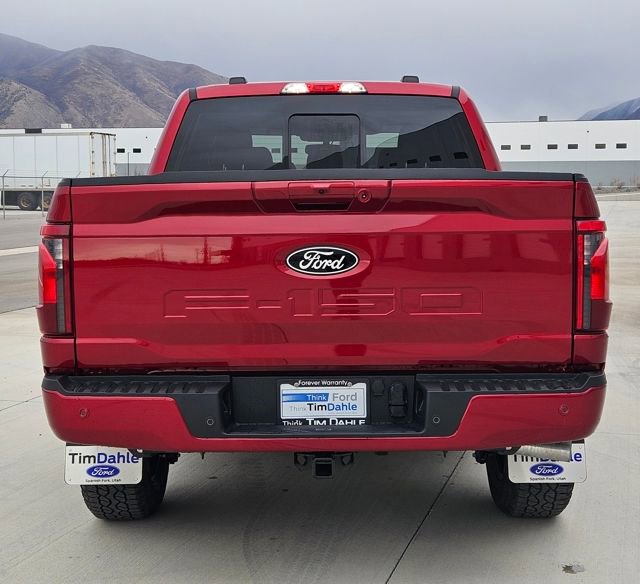 New 2026 Ford F150 XLT w/ Equipment Group 302A MID image 4