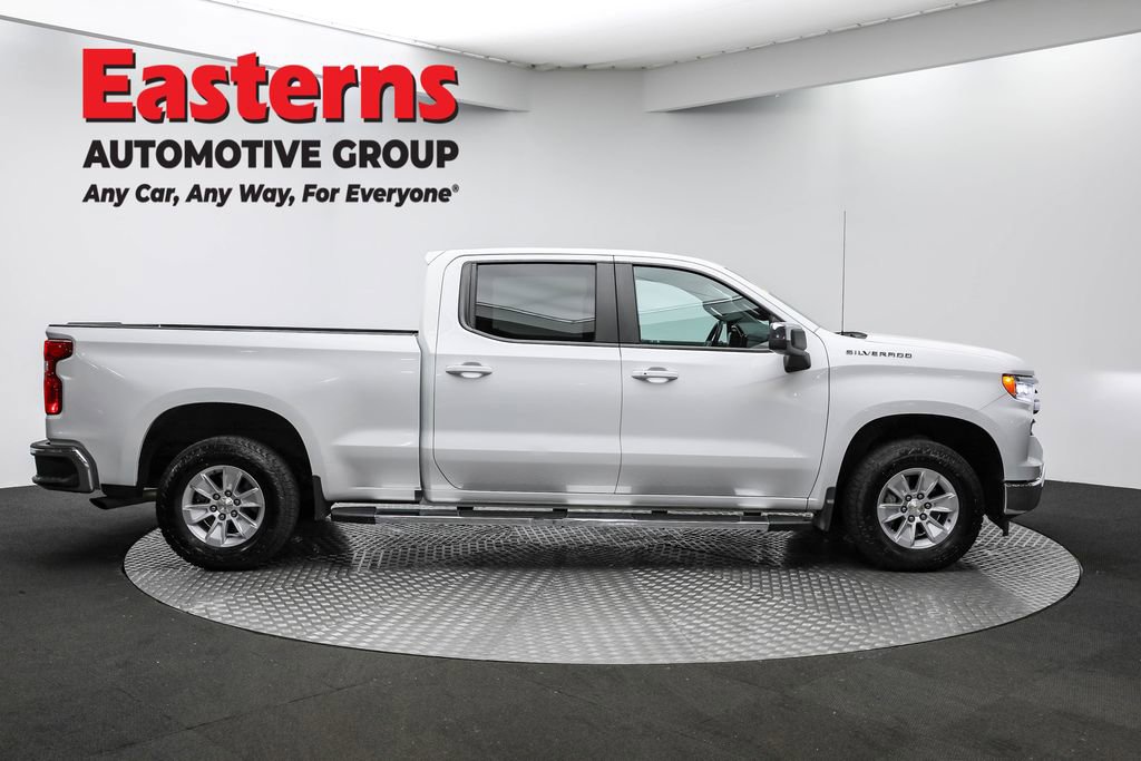 Used 2024 Chevrolet Silverado 1500 LT w/ Protection Package image 4